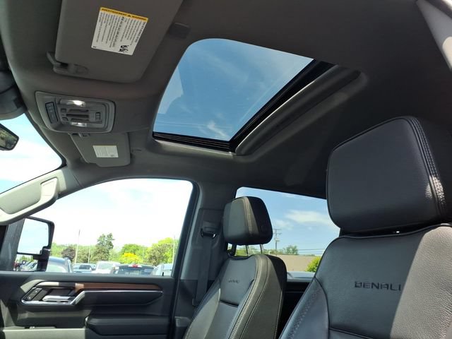 Used 2024 GMC Sierra 2500 Denali w/ Denali Reserve Package AWD/4WD image 20