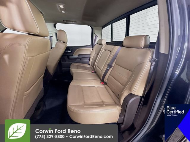 Used 2017 GMC Sierra 2500 Denali w/ Duramax Plus Package image 29