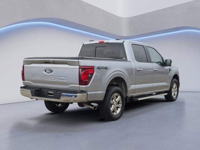 Certified 2025 Ford F150 XLT w/ Equipment Group 302A MID AWD/4WD image 3