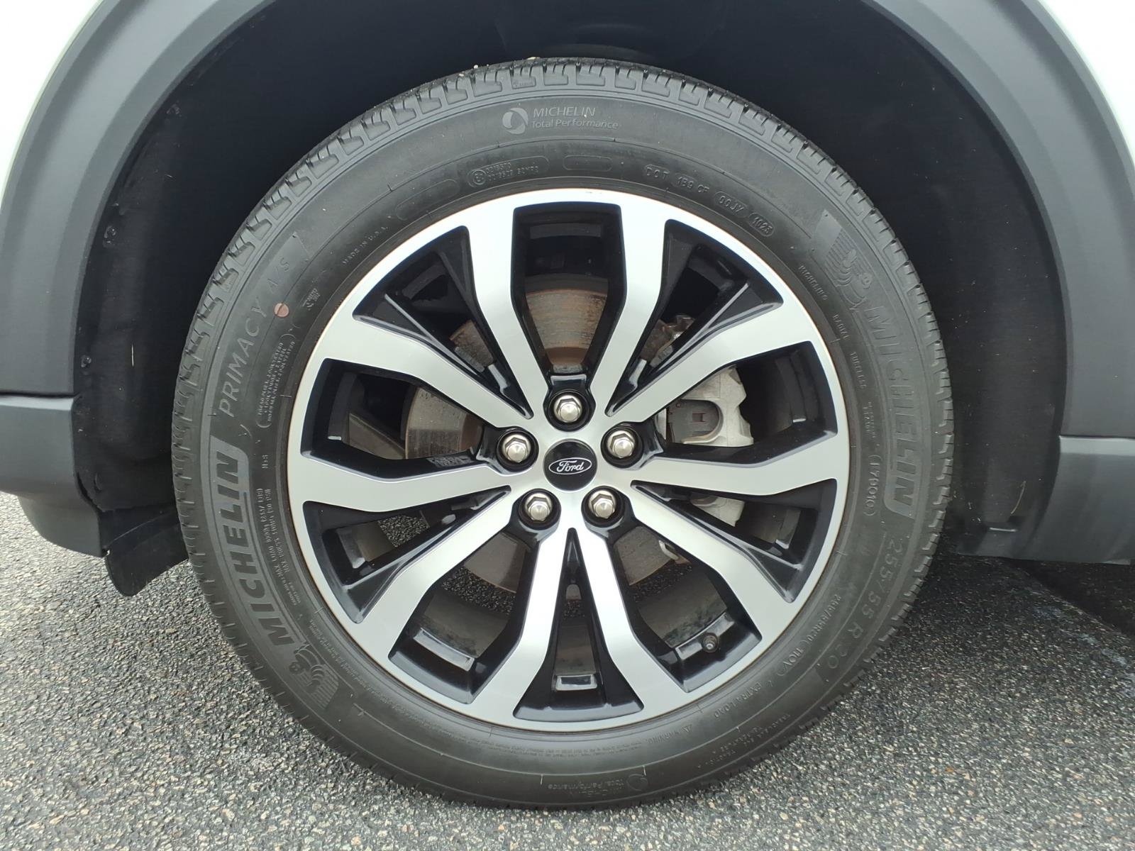 Certified 2023 Ford Explorer ST-Line w/ Class IV Trailer Tow Package AWD/4WD image 10