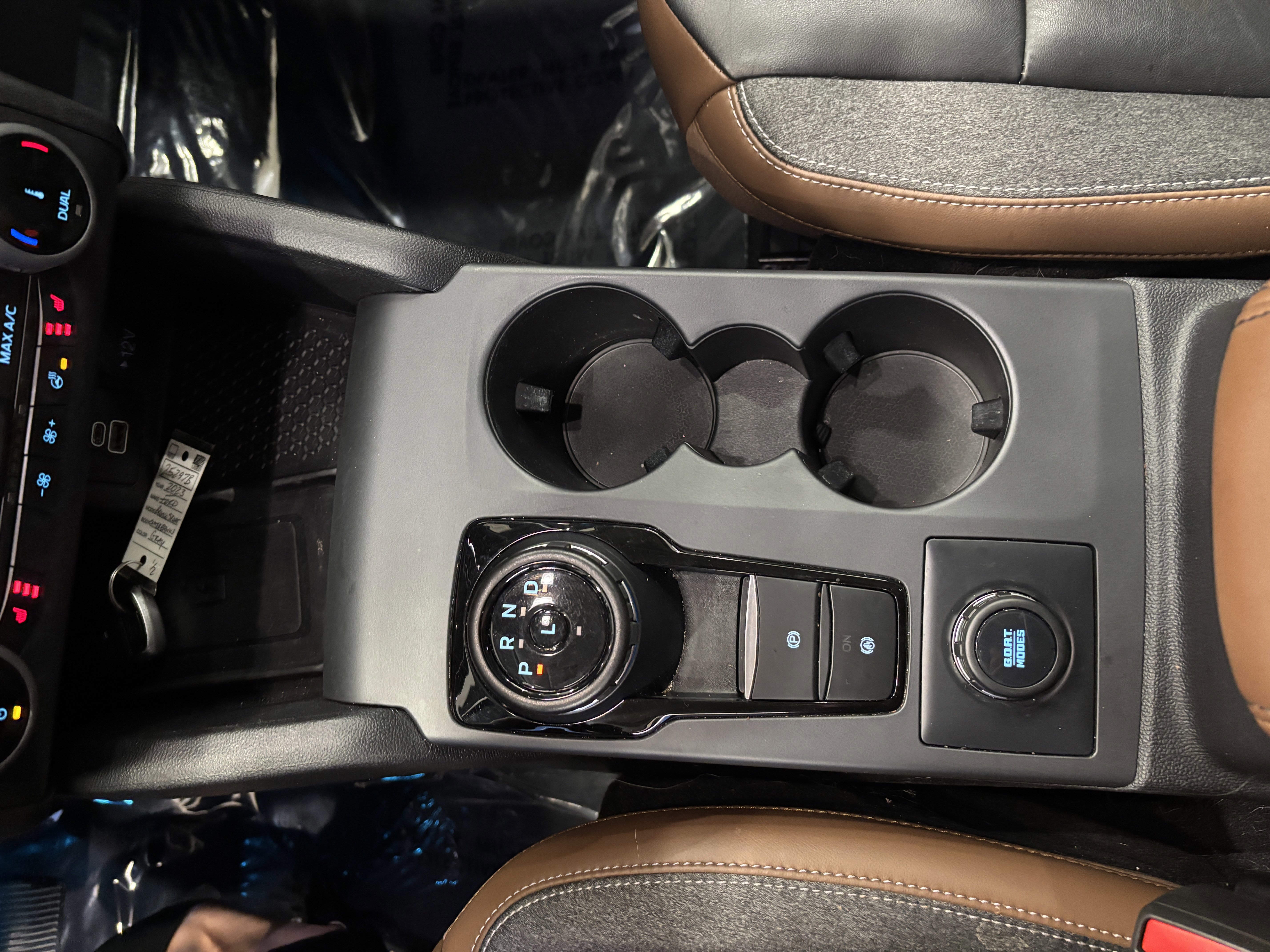 Certified 2023 Ford Bronco Sport Outer Banks w/ Tech Package image 18