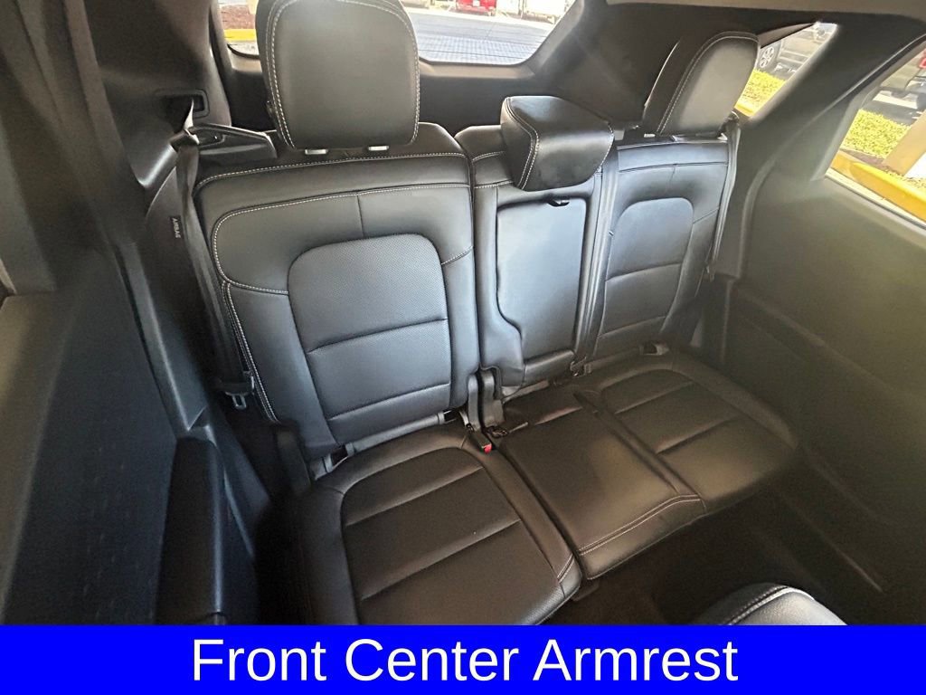 Certified 2020 Ford Escape SEL image 29