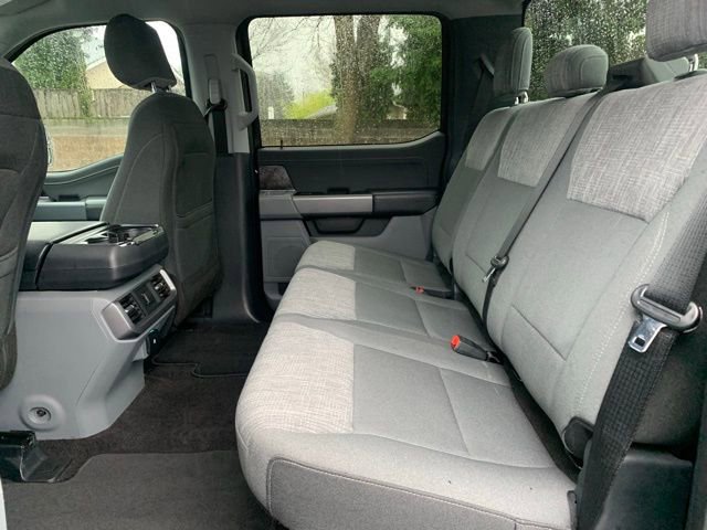 Certified 2021 Ford F150 XLT w/ Equipment Group 301A Mid image 14