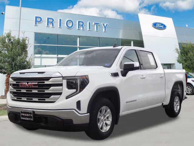 Used 2024 GMC Sierra 1500 SLE