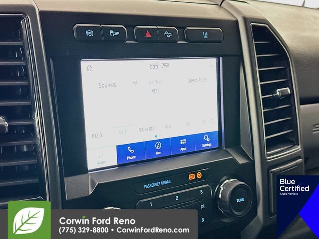 Certified 2020 Ford F350 XLT w/ XLT Premium Package AWD/4WD image 19