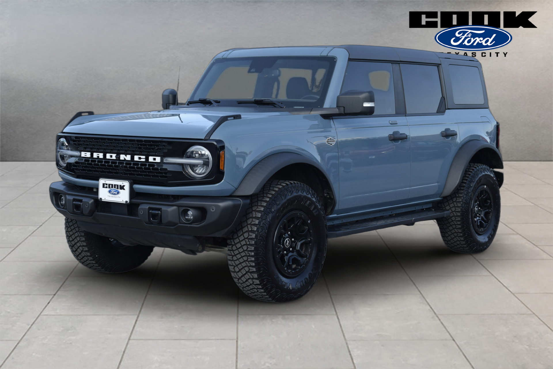 Certified 2023 Ford Bronco Wildtrak