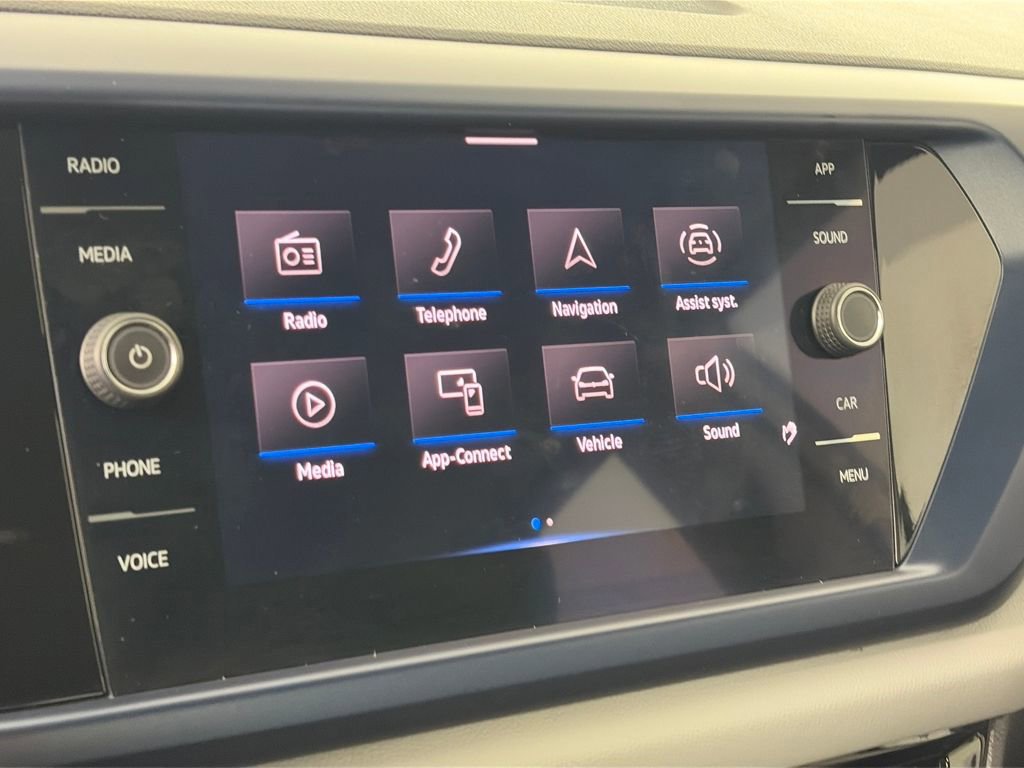 Used 2022 Volkswagen Taos SE image 19