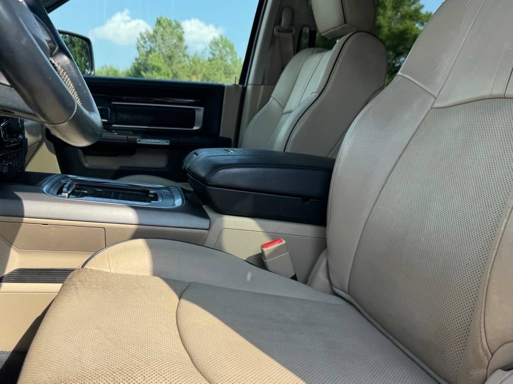 Used 2018 RAM 1500 Limited AWD/4WD image 11