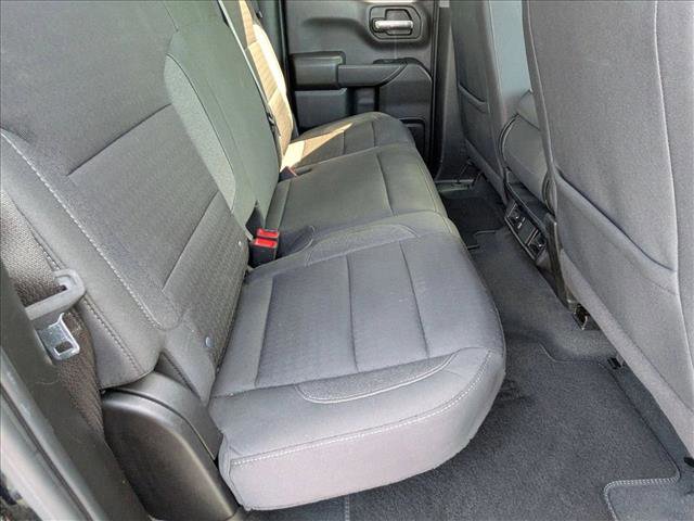 Used 2025 Chevrolet Silverado 1500 Custom AWD/4WD image 18