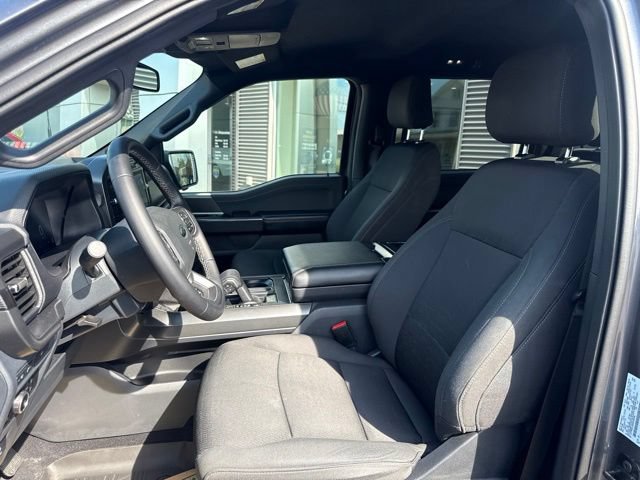 Certified 2024 Ford F150 XLT w/ Equipment Group 302A MID AWD/4WD image 17
