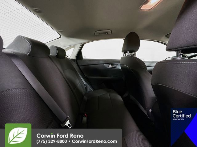 Used 2021 Kia Forte LXS image 28