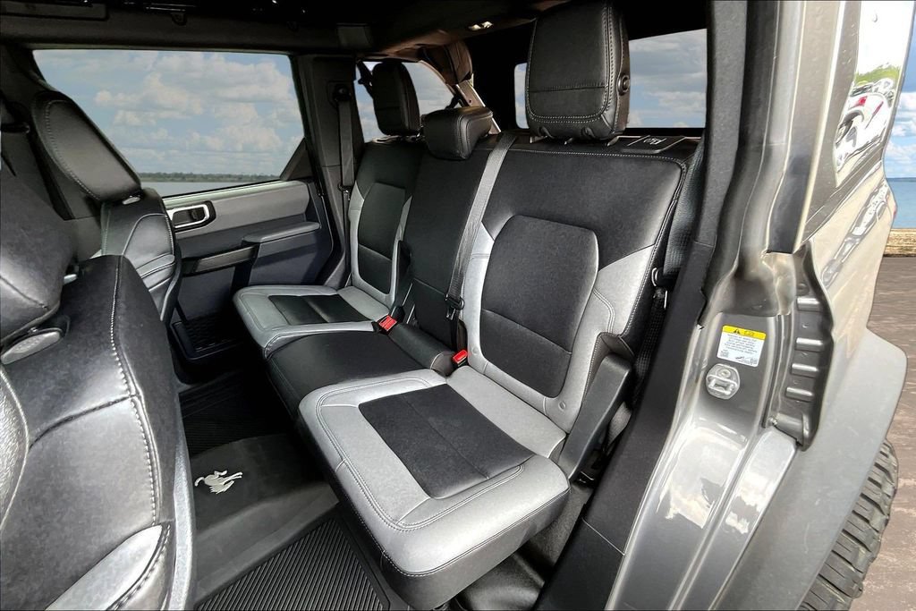 Certified 2023 Ford Bronco Big Bend AWD/4WD image 24