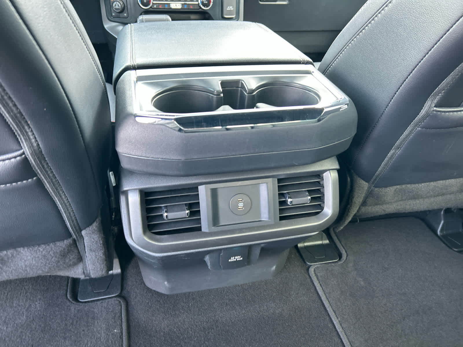 Certified 2025 Ford F150 Lariat image 25