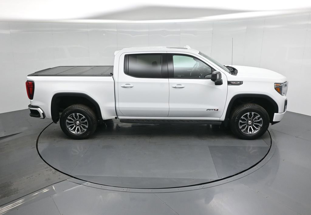 Used 2022 GMC Sierra 1500 AT4 w/ AT4 Premium Package image 9