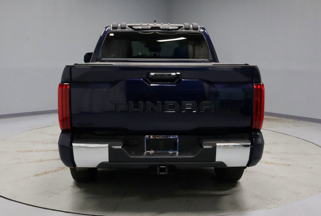 Used 2025 Toyota Tundra SR5 w/ TRD Off-Road Package AWD/4WD image 10