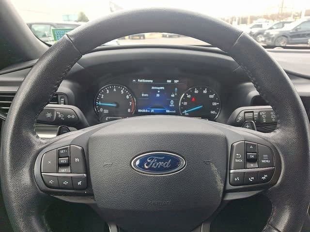 Certified 2020 Ford Explorer XLT w/ Comfort Package image 20