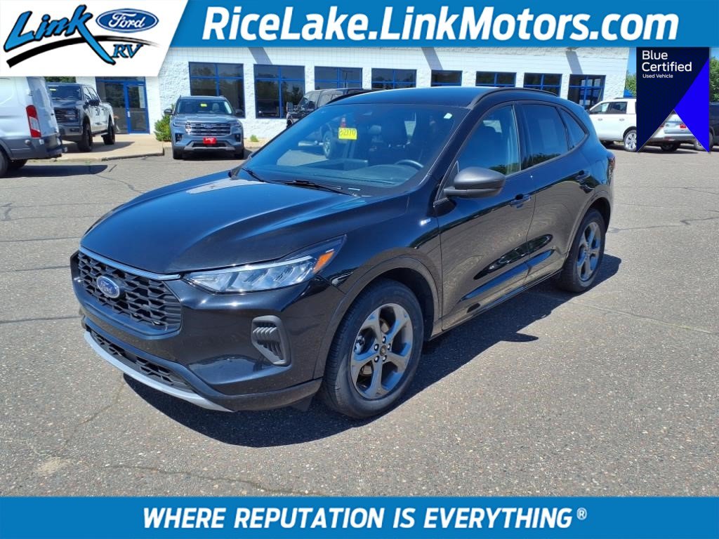 Certified 2023 Ford Escape ST-Line
