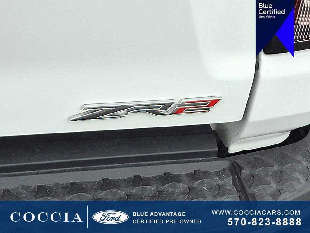 Used 2024 Chevrolet Colorado ZR2 w/ ZR2 Convenience Package III image 29