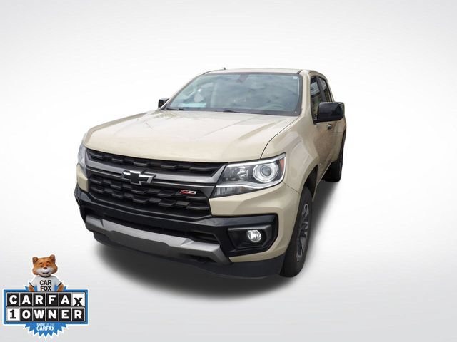 Used 2022 Chevrolet Colorado Z71 AWD/4WD image 10