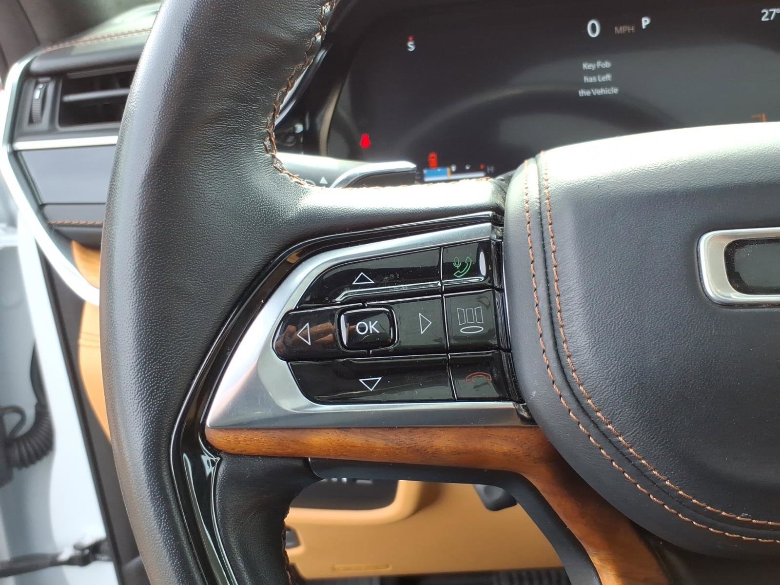 Used 2023 Jeep Grand Cherokee L Summit image 20