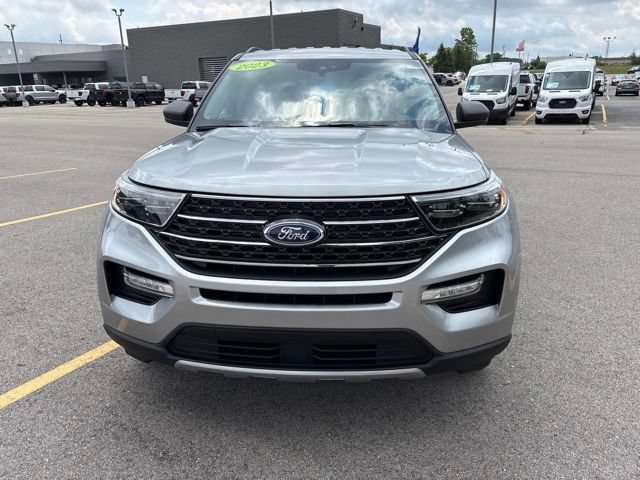 Certified 2023 Ford Explorer XLT w/ Equipment Group 202A AWD/4WD image 20