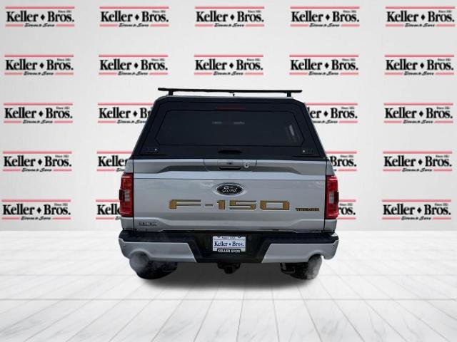 Certified 2021 Ford F150 Tremor w/ Equipment Group 401A Mid image 4