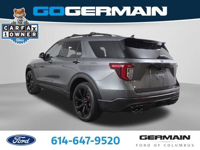 Certified 2023 Ford Explorer ST w/ Equipment Group 401A AWD/4WD image 12