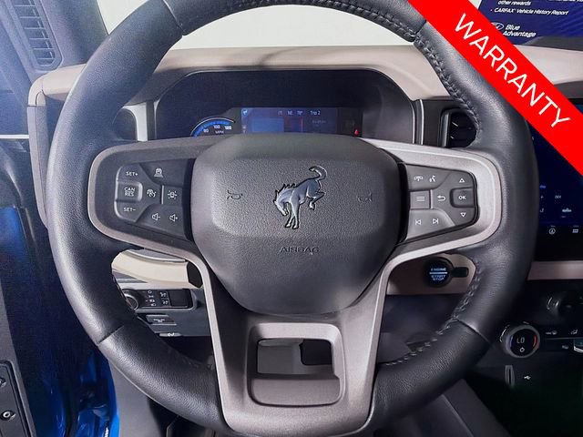 Certified 2023 Ford Bronco Wildtrak AWD/4WD image 11