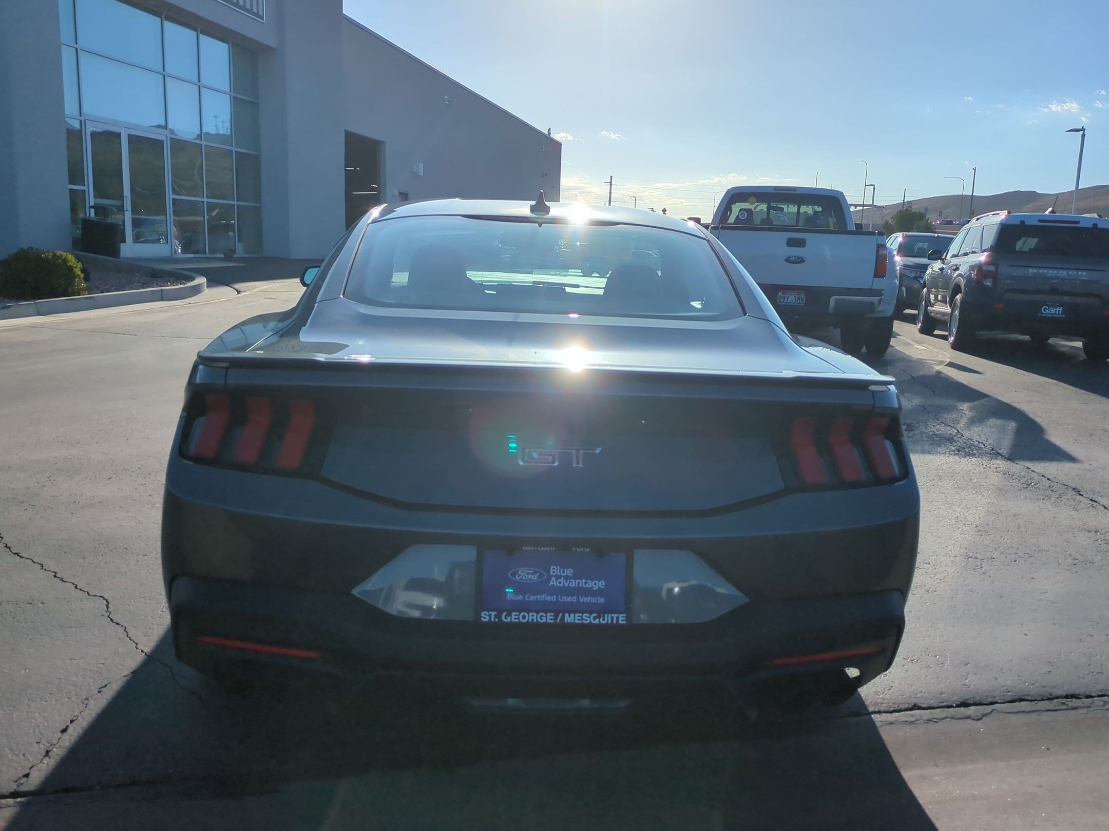 Certified 2024 Ford Mustang GT RWD image 6