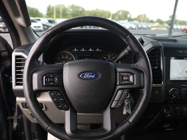 Certified 2018 Ford F150 XLT w/ Equipment Group 302A Luxury AWD/4WD image 34