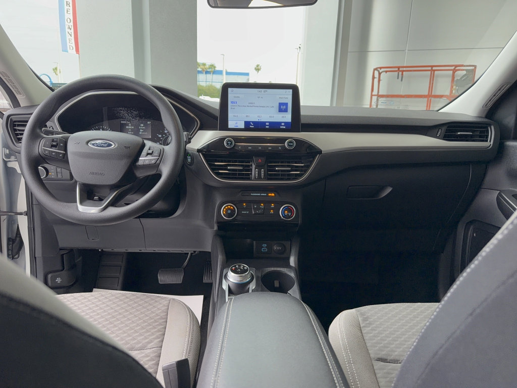 Certified 2022 Ford Escape SE FWD image 28