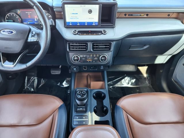 Certified 2022 Ford Maverick Lariat w/ Lariat Luxury Package AWD/4WD image 14