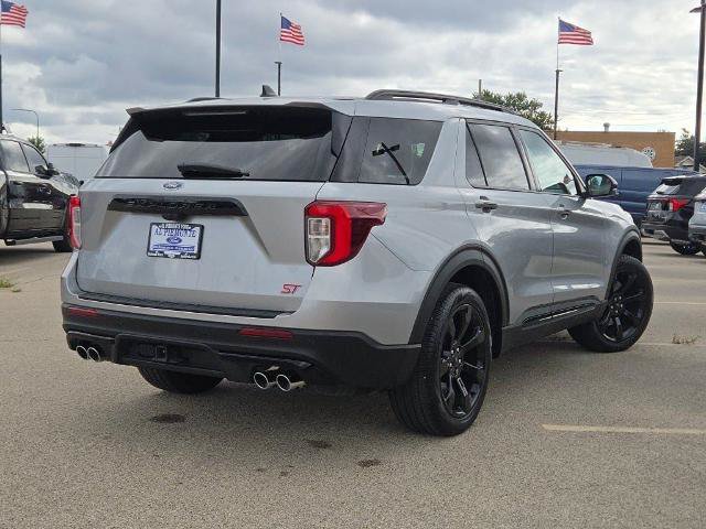 Certified 2024 Ford Explorer ST w/ Equipment Group 401A AWD/4WD image 13