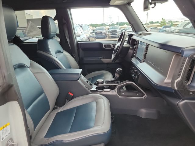Certified 2023 Ford Bronco Outer Banks AWD/4WD image 26