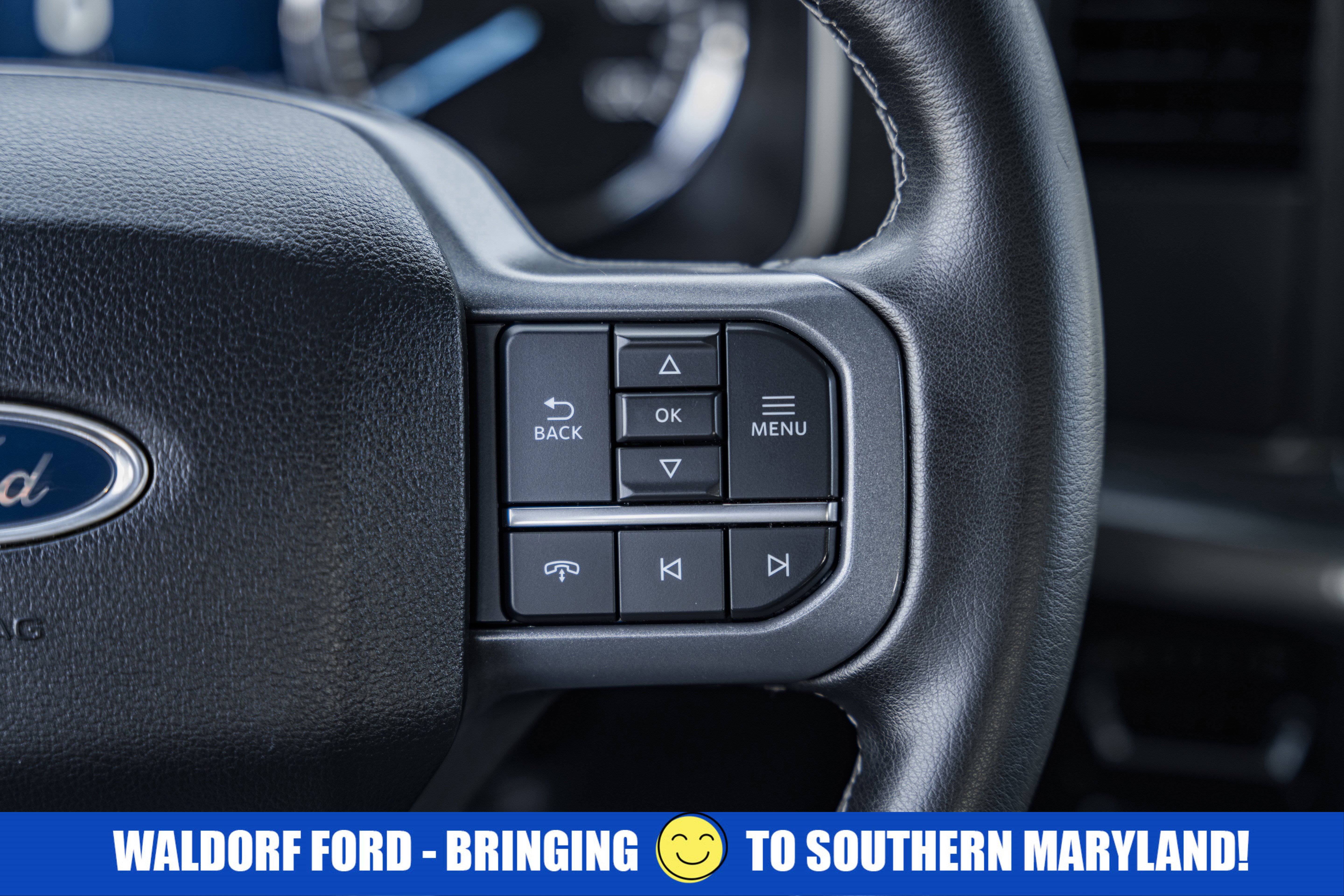 Certified 2023 Ford F150 XLT w/ Equipment Group 302A High image 32