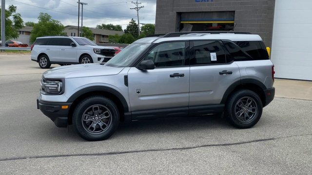 Certified 2023 Ford Bronco Sport Big Bend AWD/4WD image 6