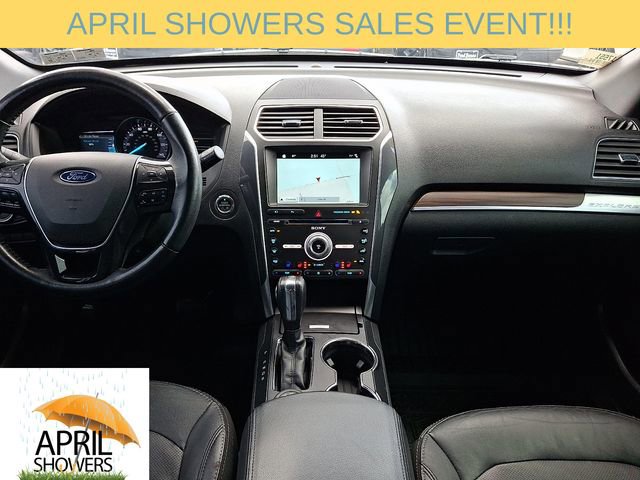 Certified 2018 Ford Explorer Limited image 15