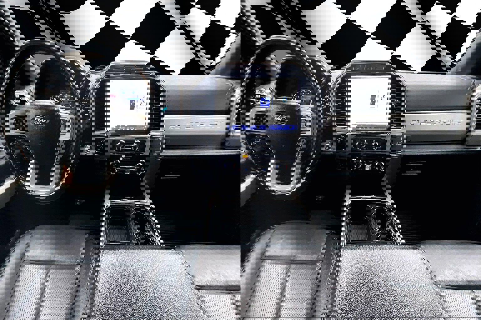 Certified 2022 Ford F350 Lariat w/ Lariat Ultimate Package image 15