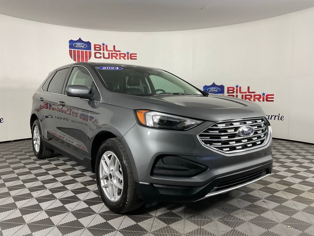 Certified 2024 Ford Edge SEL AWD/4WD image 7