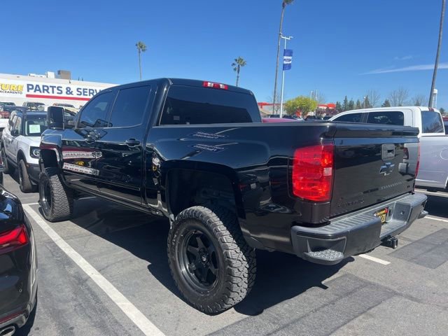 Used 2018 Chevrolet Silverado 1500 LT w/ All Star Edition image 2