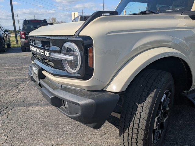 Certified 2025 Ford Bronco Outer Banks image 10