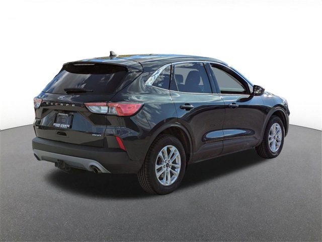 Certified 2022 Ford Escape SE w/ Convenience Package image 3