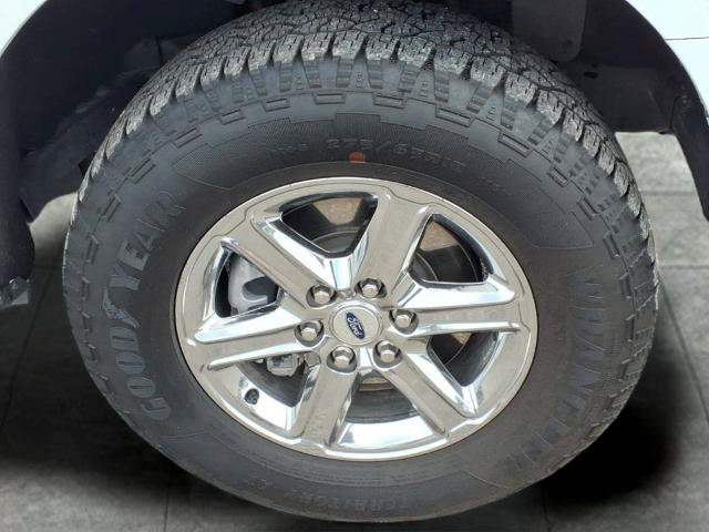 Certified 2025 Ford F150 XLT w/ Equipment Group 301A Standard AWD/4WD image 9