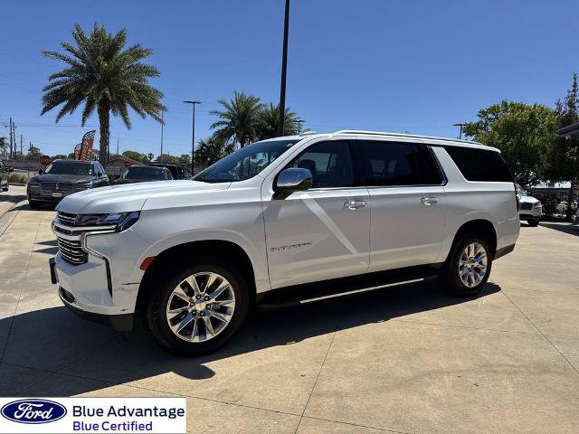 Used 2023 Chevrolet Suburban Premier RWD image 5