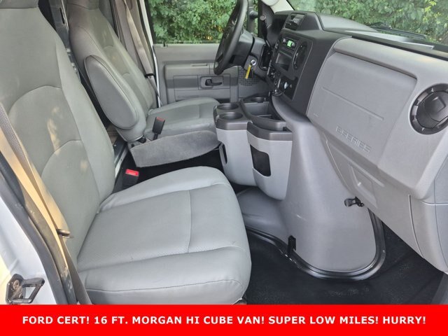 Certified 2024 Ford E-350 and Econoline 350 Super Duty w/ Driver's Safety Package RWD image 23