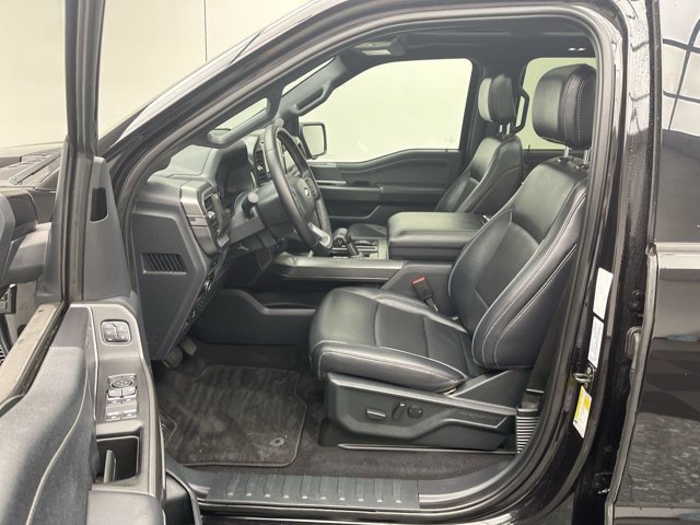 Certified 2025 Ford F150 Lariat AWD/4WD image 3