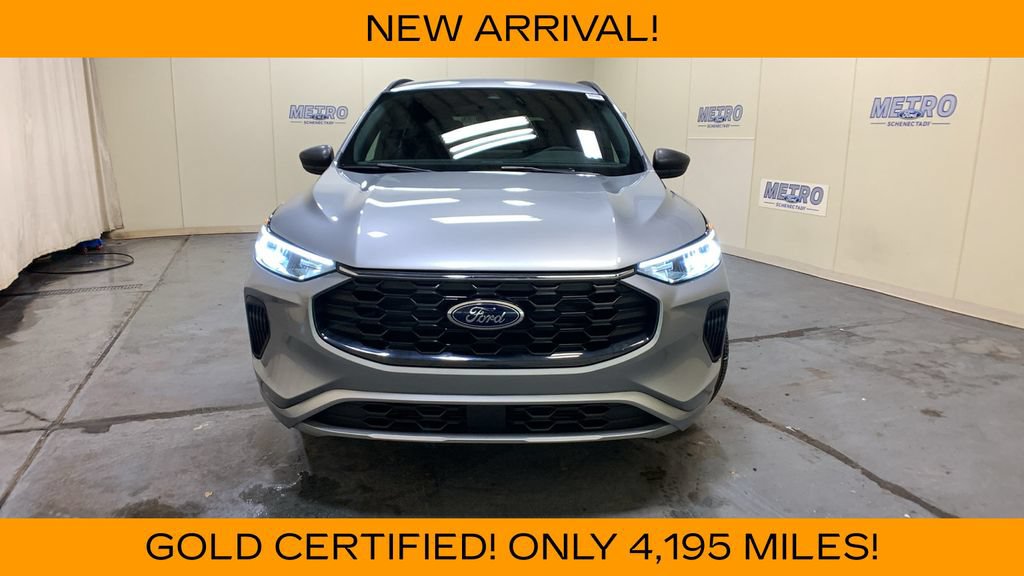 Certified 2024 Ford Escape ST-Line w/ Tech Pack #1 AWD/4WD image 8