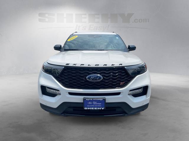 Certified 2022 Ford Explorer ST w/ ST Street Pack AWD/4WD image 6