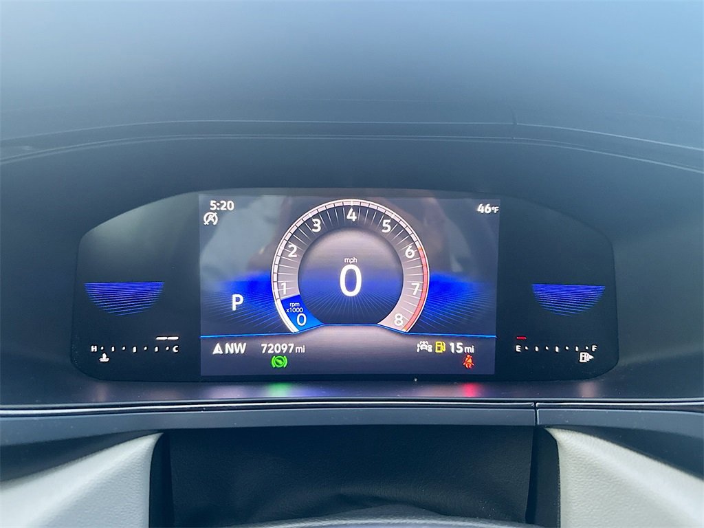 Used 2022 Volkswagen Taos SE w/ Panoramic Sunroof Package image 13