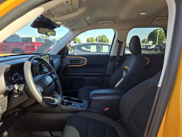 Certified 2021 Ford Bronco Sport Badlands AWD/4WD image 26